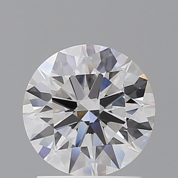 1.57 Carat Round Shaped, Ideal Cut, D Color, VS1 Clarity, IGI Certified Lab Grown Diamond