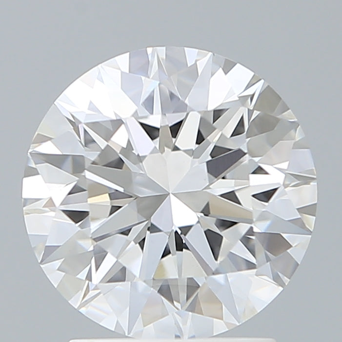 2.29 Carat Round Shaped, Ideal Cut, E Color, VVS2 Clarity, IGI Certified Lab Grown Diamond