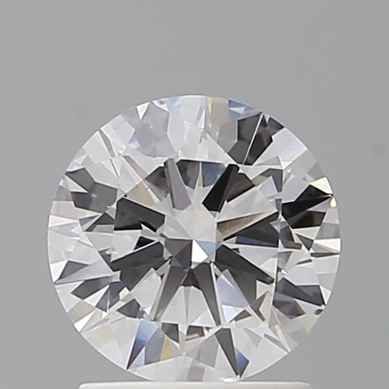 1.53 Carat Round Shaped, Excellent Cut, E Color, VS1 Clarity, IGI Certified Lab Grown Diamond