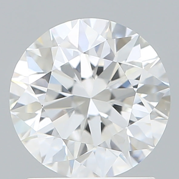 1.59 Carat Round Shaped, Excellent Cut, E Color, VVS2 Clarity, IGI Certified Lab Grown Diamond