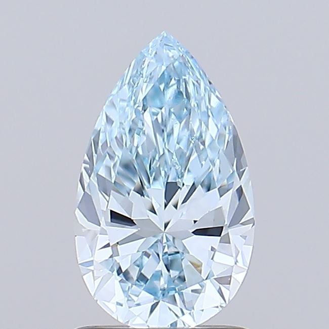 1.09 Carat Pear Shaped, Very Good Cut, VS1 Clarity, IGI Certified Lab Grown Diamond