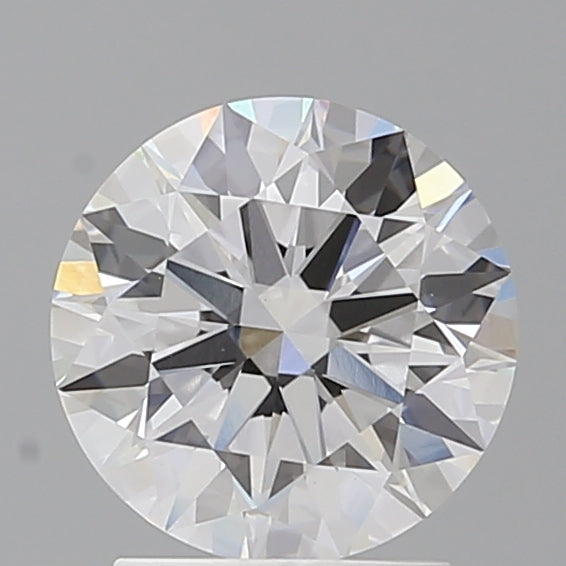 2.10 Carat Round Shaped, Ideal Cut, E Color, VVS2 Clarity, IGI Certified Lab Grown Diamond