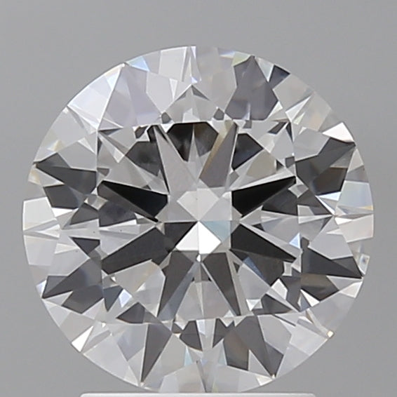 2.50 Carat Round Shaped, Excellent Cut, D Color, VS1 Clarity, IGI Certified Lab Grown Diamond