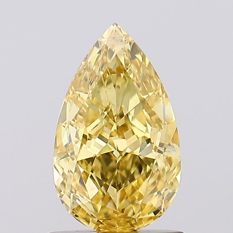 1.15 Carat Pear Shaped, Ideal Cut, VS1 Clarity, IGI Certified Lab Grown Diamond