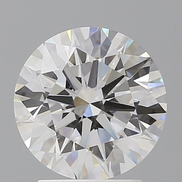 2.53 Carat Round Shaped, Ideal Cut, E Color, VS1 Clarity, IGI Certified Lab Grown Diamond