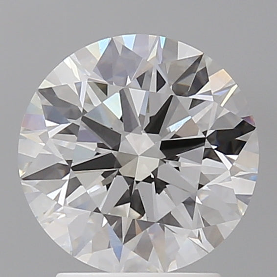 2.55 Carat Round Shaped, Ideal Cut, E Color, VVS2 Clarity, IGI Certified Lab Grown Diamond