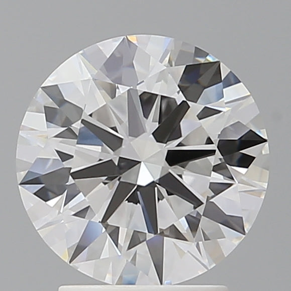 2.59 Carat Round Shaped, Ideal Cut, F Color, VVS2 Clarity, IGI Certified Lab Grown Diamond