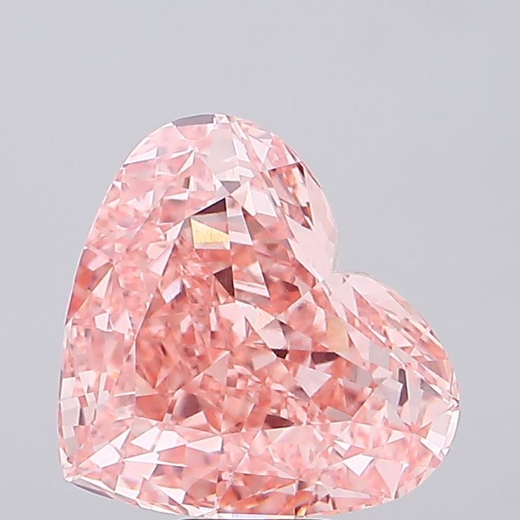10.48 Carat Heart Shaped, Very Good Cut, VS1 Clarity, IGI Certified Lab Grown Diamond