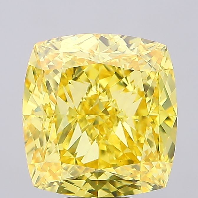 8.66 Carat Cushion Shaped, Ideal Cut, VS1 Clarity, IGI Certified Lab Grown Diamond