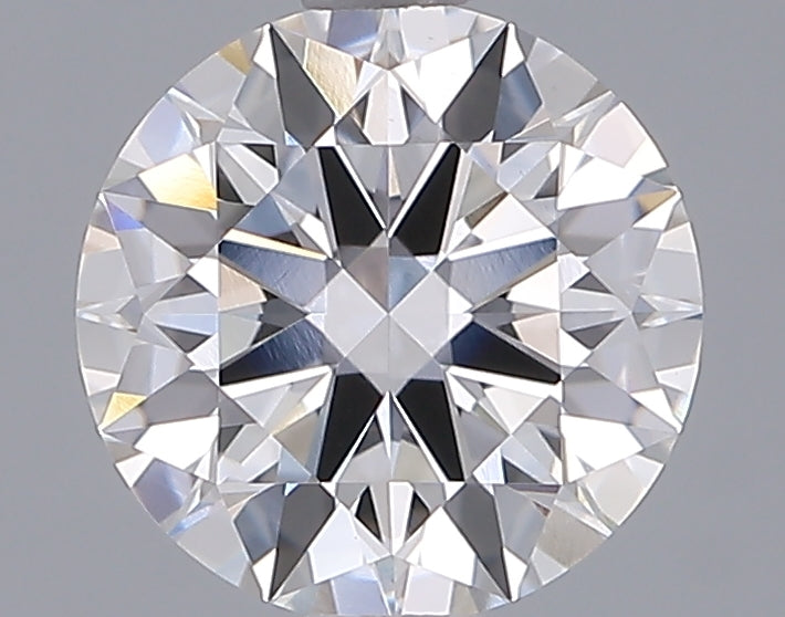 1.83 Carat Round Shaped, Ideal Cut, D Color, VS1 Clarity, IGI Certified Lab Grown Diamond