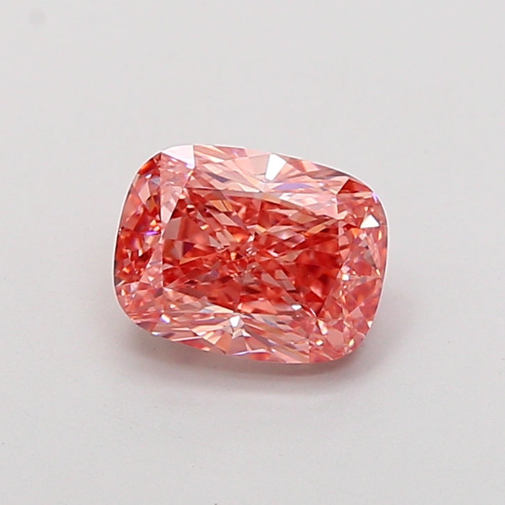 2.05 Carat Cushion Shaped, Very Good Cut, VS1 Clarity, IGI Certified Lab Grown Diamond