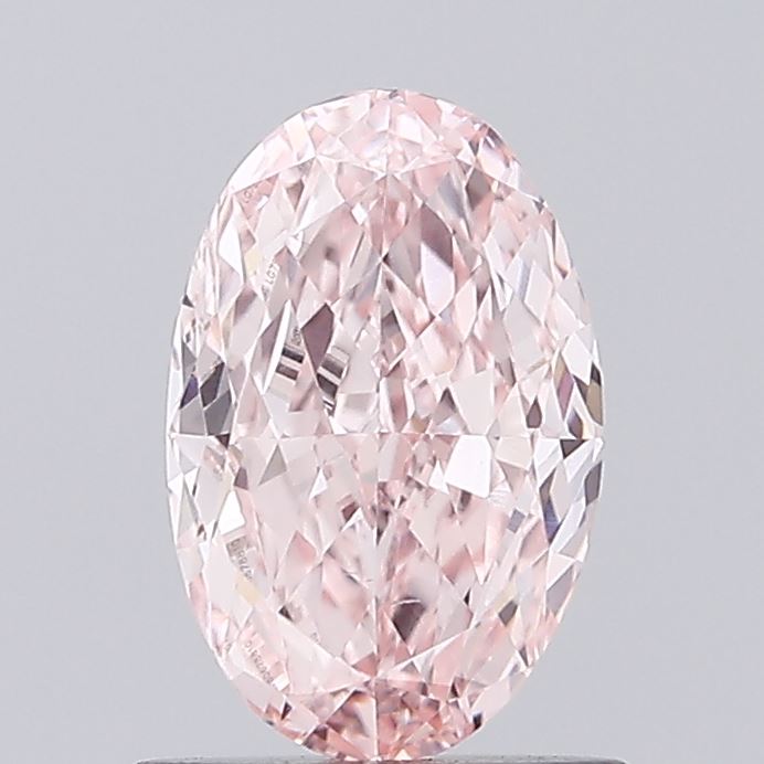 1.02 Carat Oval Shaped, Very Good Cut, VS2 Clarity, IGI Certified Lab Grown Diamond