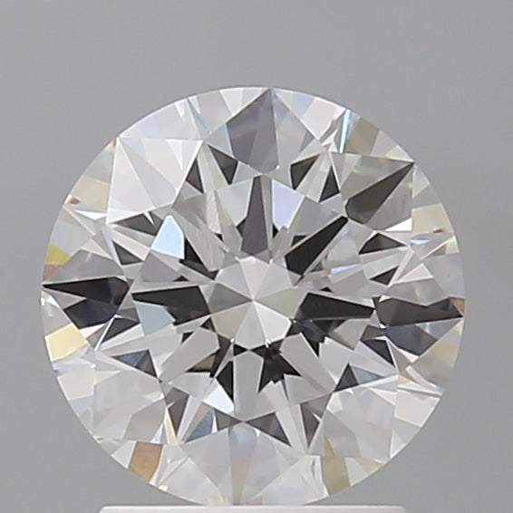 2.09 Carat Round Shaped, Ideal Cut, E Color, VVS2 Clarity, IGI Certified Lab Grown Diamond
