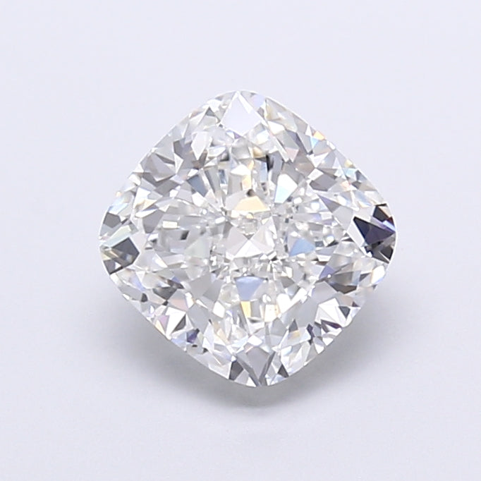 2.83 Carat Cushion Shaped, Very Good Cut, E Color, VVS2 Clarity, IGI Certified Lab Grown Diamond