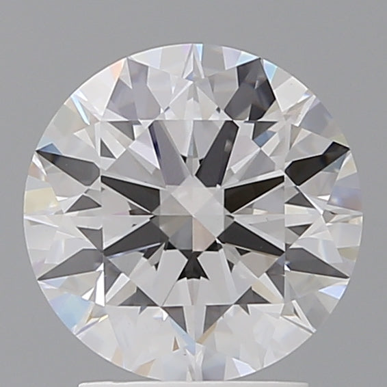 2.60 Carat Round Shaped, Ideal Cut, E Color, VVS2 Clarity, IGI Certified Lab Grown Diamond