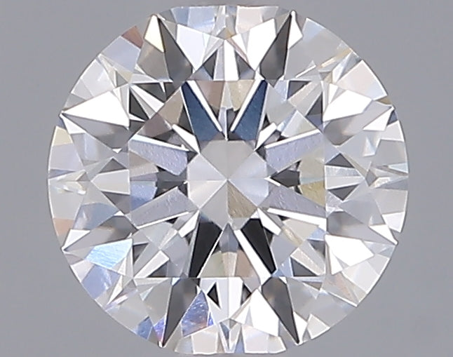 1.51 Carat Round Shaped, Ideal Cut, D Color, VVS1 Clarity, IGI Certified Lab Grown Diamond
