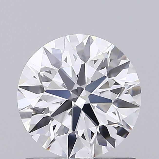 1.03 Carat Round Shaped, Ideal Cut, D Color, VS1 Clarity, IGI Certified Lab Grown Diamond