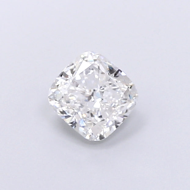 1.09 Carat Cushion Shaped, Very Good Cut, E Color, VS1 Clarity, IGI Certified Lab Grown Diamond