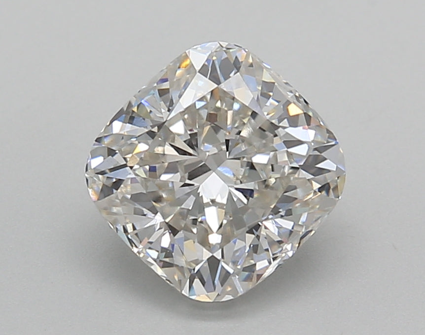 2.01 Carat Cushion Shaped, Very Good Cut, F Color, VS1 Clarity, IGI Certified Lab Grown Diamond