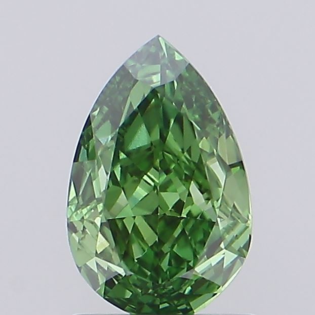1.07 Carat Pear Shaped, Ideal Cut, VS1 Clarity, IGI Certified Lab Grown Diamond