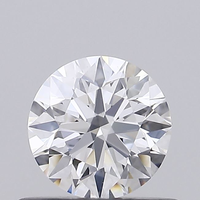 0.51 Carat Round Shaped, Ideal Cut, D Color, VS1 Clarity, IGI Certified Lab Grown Diamond