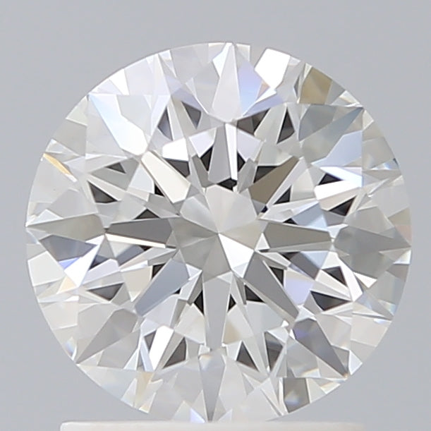 1.67 Carat Round Shaped, Ideal Cut, E Color, VS1 Clarity, IGI Certified Lab Grown Diamond