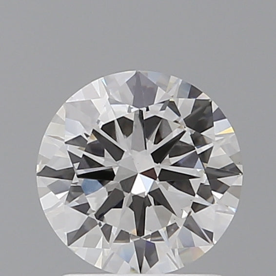 1.53 Carat Round Shaped, Excellent Cut, E Color, VS1 Clarity, IGI Certified Lab Grown Diamond