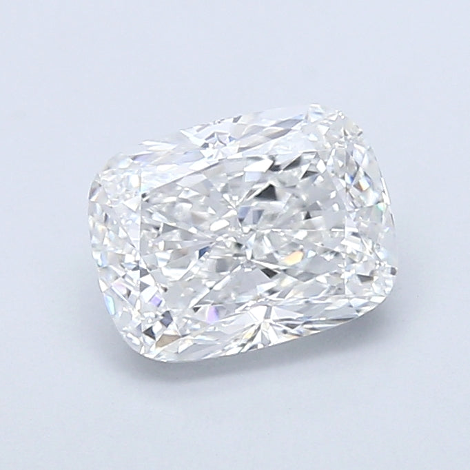 3.64 Carat Cushion Shaped, Very Good Cut, F Color, VVS2 Clarity, IGI Certified Lab Grown Diamond