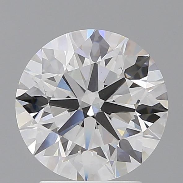 2.58 Carat Round Shaped, Ideal Cut, E Color, VS1 Clarity, IGI Certified Lab Grown Diamond