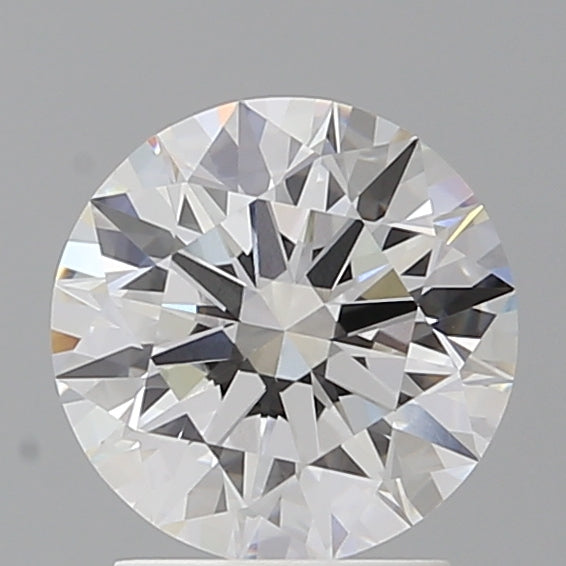 2.10 Carat Round Shaped, Ideal Cut, E Color, VVS2 Clarity, IGI Certified Lab Grown Diamond
