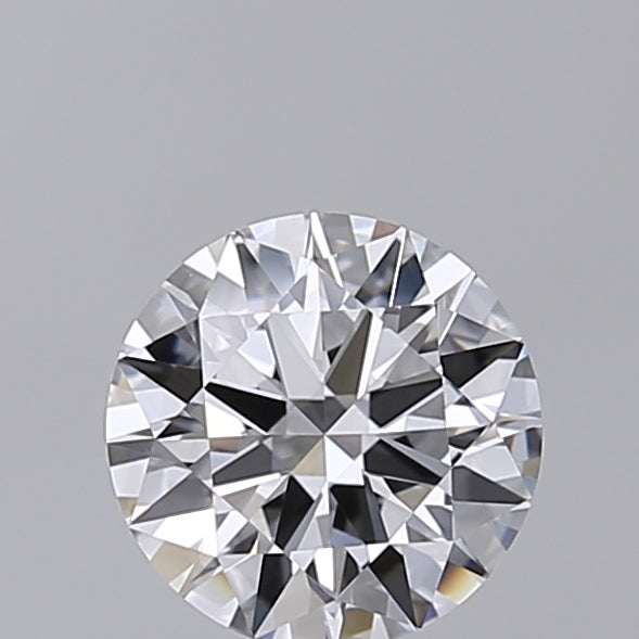 1.02 Carat Round Shaped, Excellent Cut, D Color, VVS1 Clarity, IGI Certified Lab Grown Diamond