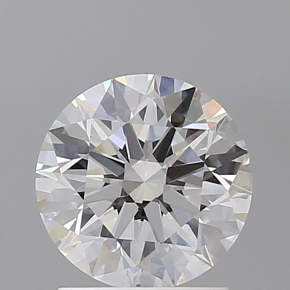 1.59 Carat Round Shaped, Ideal Cut, D Color, VVS2 Clarity, IGI Certified Lab Grown Diamond