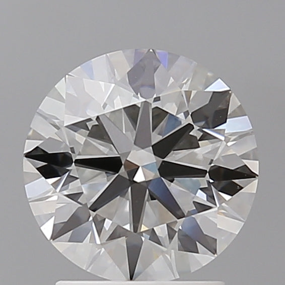 2.09 Carat Round Shaped, Ideal Cut, F Color, VVS2 Clarity, IGI Certified Lab Grown Diamond