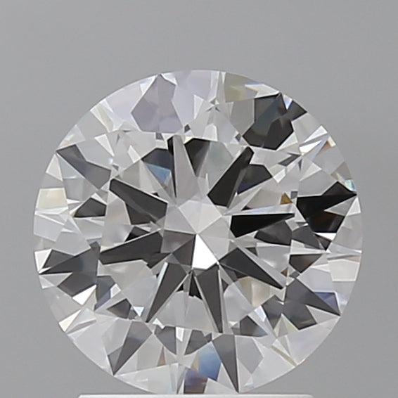 2.05 Carat Round Shaped, Excellent Cut, E Color, VVS2 Clarity, IGI Certified Lab Grown Diamond