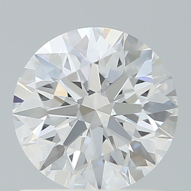 1.05 Carat Round Shaped, Ideal Cut, D Color, VS1 Clarity, IGI Certified Lab Grown Diamond