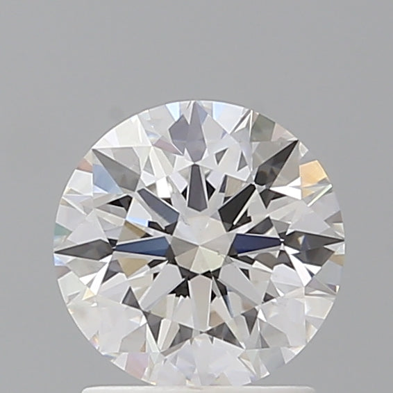 1.55 Carat Round Shaped, Ideal Cut, D Color, VS2 Clarity, IGI Certified Lab Grown Diamond