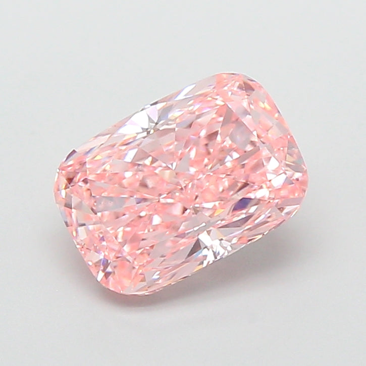 1.73 Carat Cushion Shaped, Very Good Cut, VVS2 Clarity, IGI Certified Lab Grown Diamond