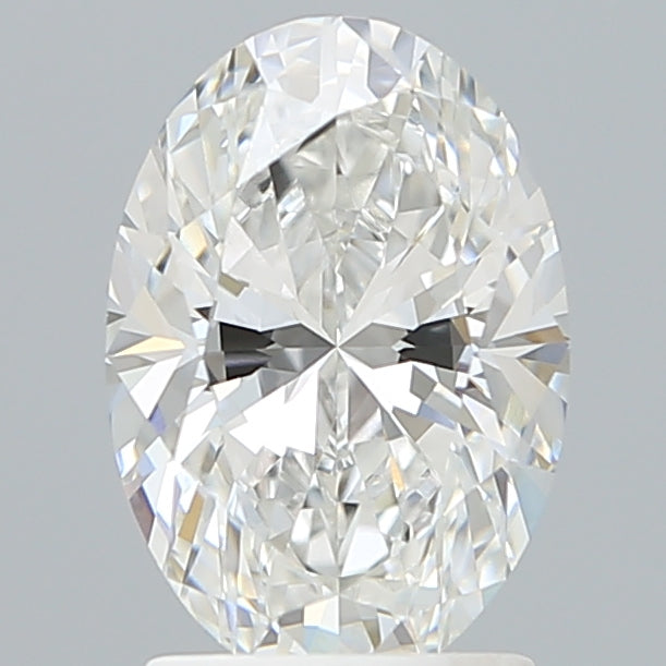 2.02 Carat Oval Shaped, Excellent Cut, E Color, VVS1 Clarity, IGI Certified Lab Grown Diamond