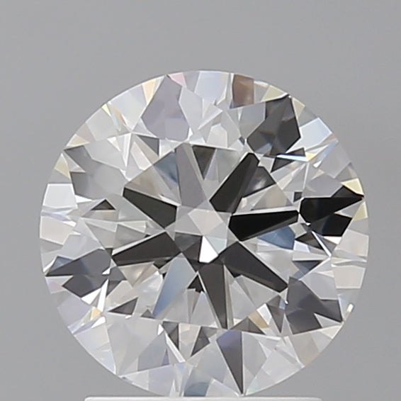 2.06 Carat Round Shaped, Ideal Cut, F Color, VVS2 Clarity, IGI Certified Lab Grown Diamond