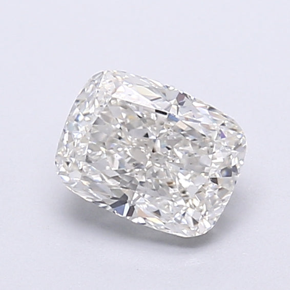 1.07 Carat Cushion Shaped, Very Good Cut, F Color, VS2 Clarity, IGI Certified Lab Grown Diamond