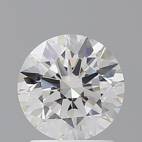 1.60 Carat Round Shaped, Ideal Cut, E Color, VVS2 Clarity, IGI Certified Lab Grown Diamond