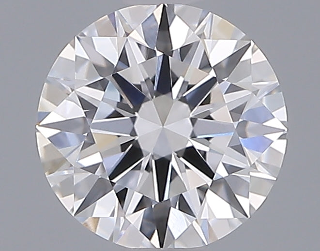 1.00 Carat Round Shaped, Ideal Cut, D Color, VVS2 Clarity, IGI Certified Lab Grown Diamond