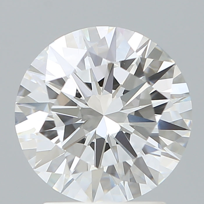 2.24 Carat Round Shaped, Excellent Cut, D Color, VVS1 Clarity, IGI Certified Lab Grown Diamond