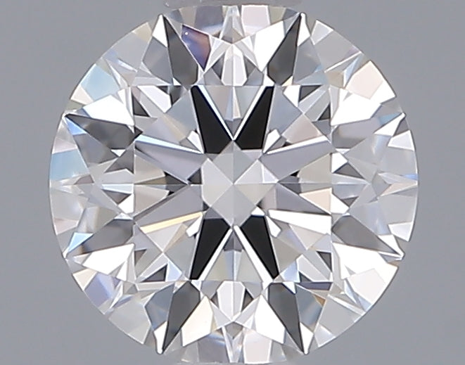 1.01 Carat Round Shaped, Ideal Cut, D Color, VVS2 Clarity, IGI Certified Lab Grown Diamond