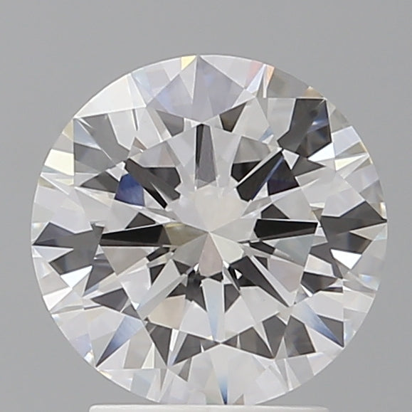 2.46 Carat Round Shaped, Excellent Cut, E Color, VVS2 Clarity, IGI Certified Lab Grown Diamond