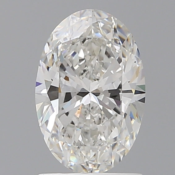1.55 Carat Oval Shaped, Ideal Cut, E Color, VS1 Clarity, IGI Certified Lab Grown Diamond