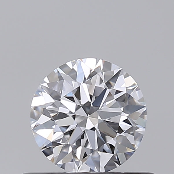 0.52 Carat Round Shaped, Excellent Cut, D Color, VS1 Clarity, IGI Certified Lab Grown Diamond