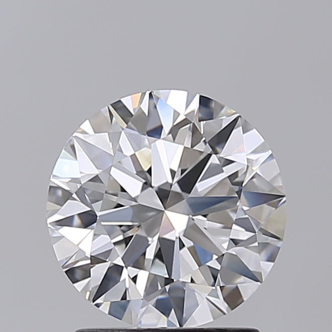 1.77 Carat Round Shaped, Ideal Cut, E Color, VVS2 Clarity, IGI Certified Lab Grown Diamond