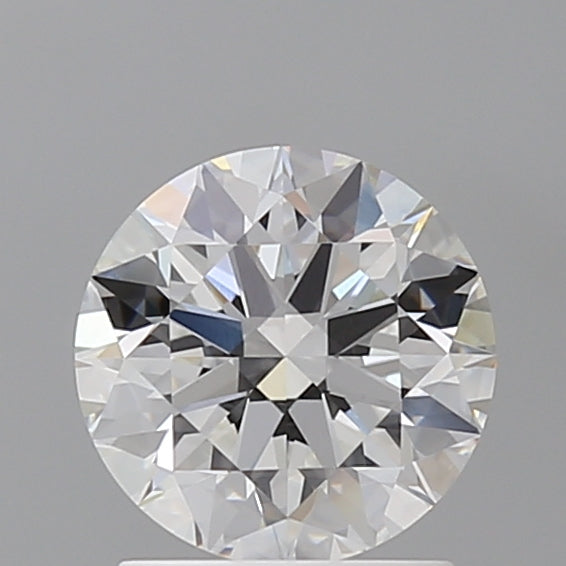 1.59 Carat Round Shaped, Excellent Cut, D Color, VVS2 Clarity, IGI Certified Lab Grown Diamond