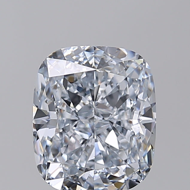 2.05 Carat Elongated Cushion Shaped, Ideal Cut, G Color, VVS2 Clarity, IGI Certified Lab Grown Diamond